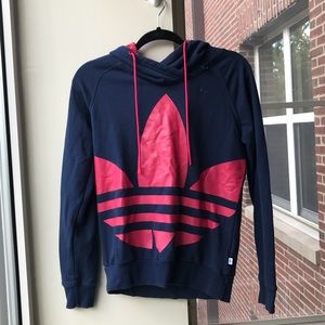 vintage adidas hoodie